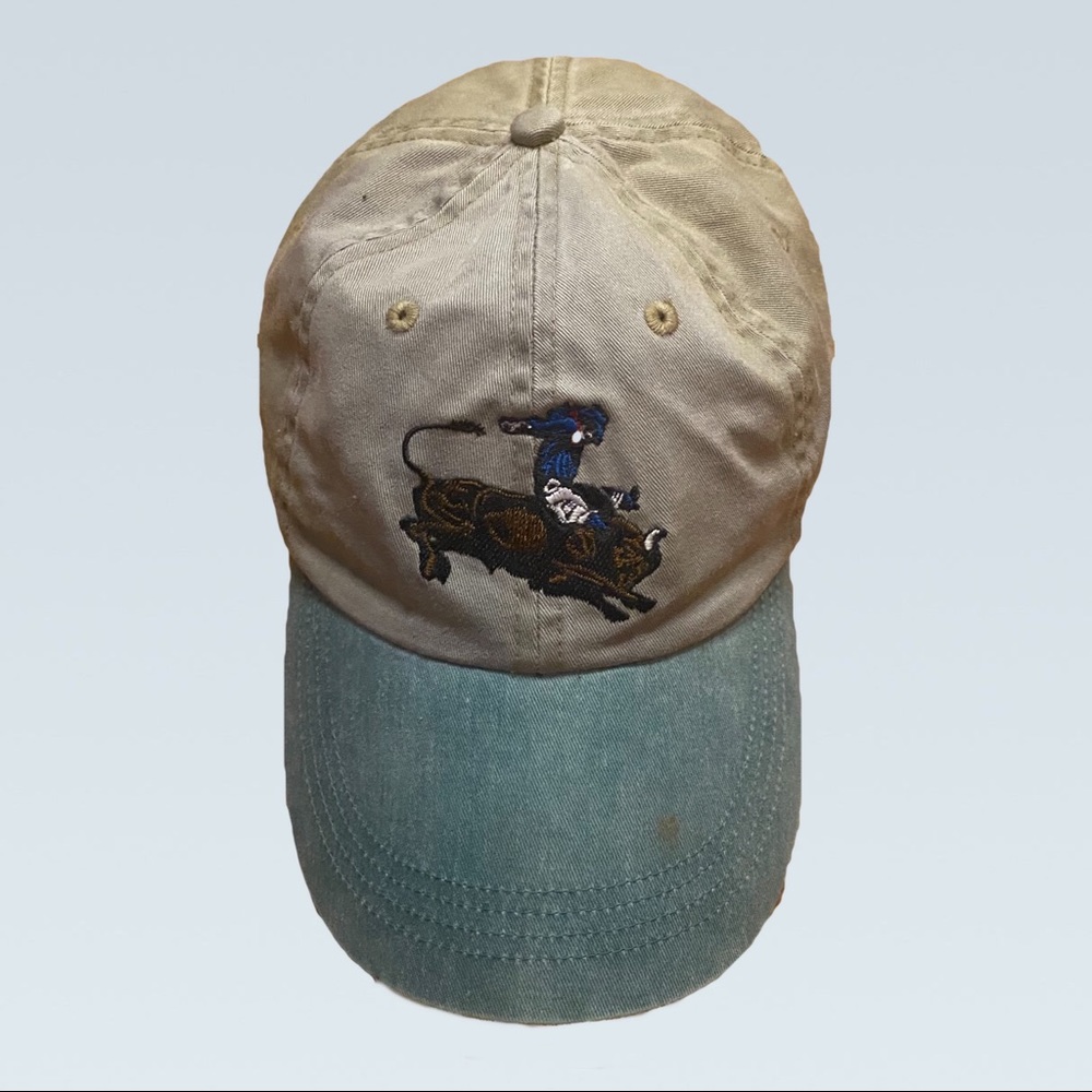 Vintage Rodeo Baseball Hat 🧢